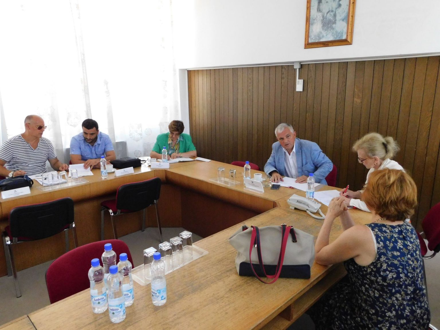 РАЗГОВОР СА ПРЕДСЕДНИКОМ Razgovor sa Predsednikom