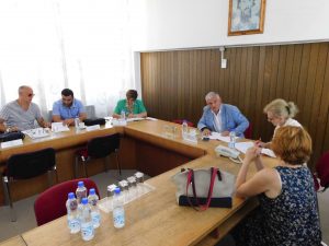 Razgovor sa Predsednikom