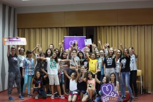 Rok kamp za devojcice