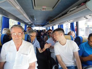 Izlet vracarskih seniora