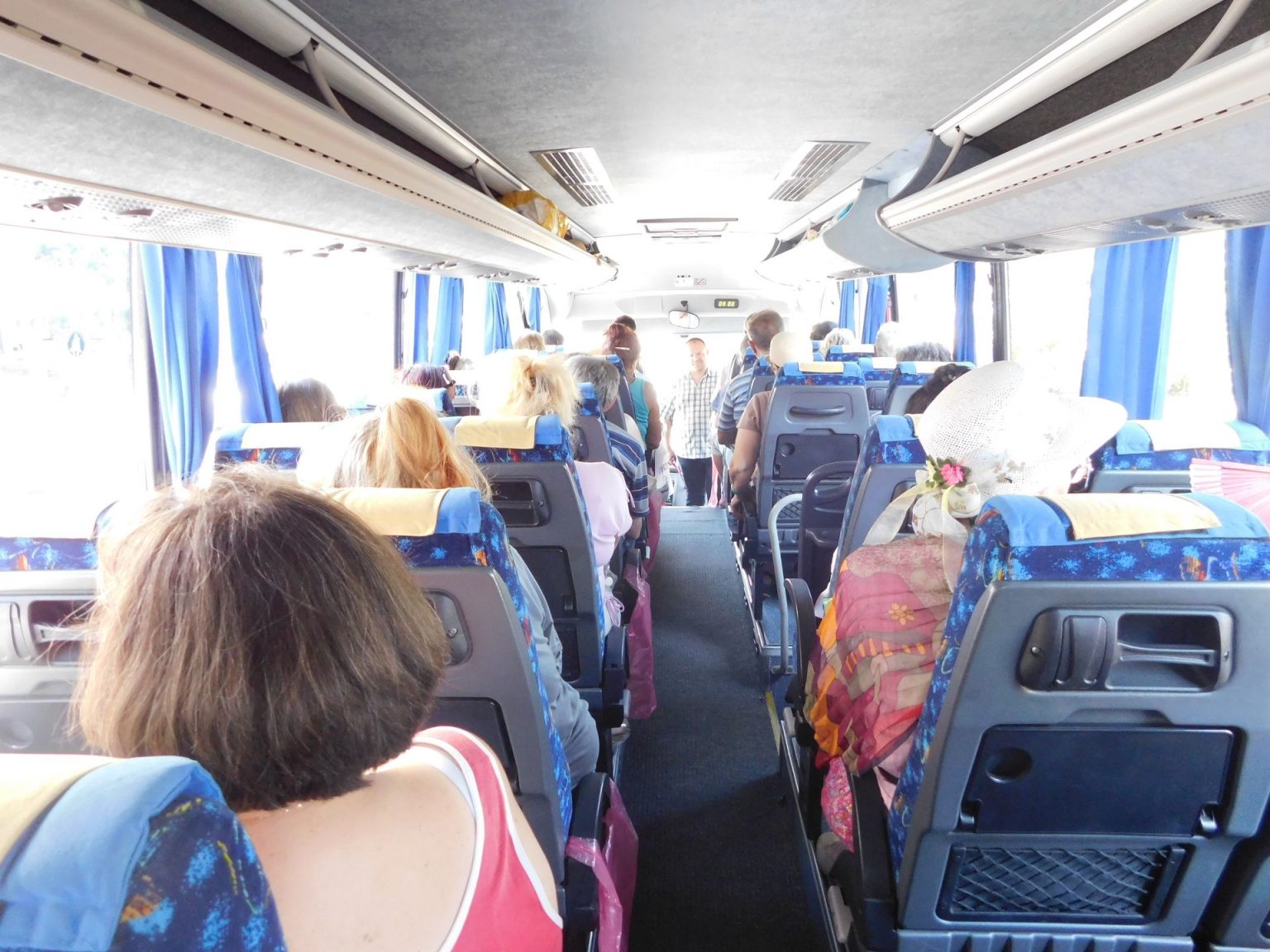 Izlet vracarskih seniora