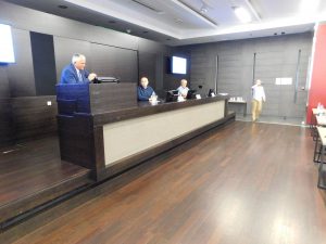 Policajac godine 2016