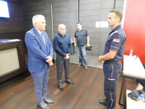 Policajac godine 2016