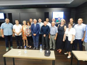 Policajac godine 2016