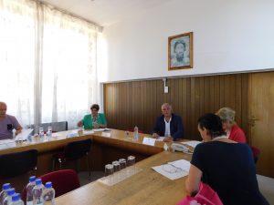 Razgovor sa predsednikom