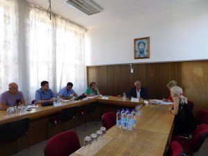 Razgovor sa predsednikom