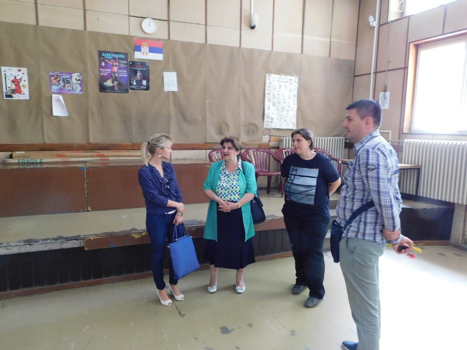 УСКОРО КЛУБ ЗА СЕНИОРЕ У ЦЕНТРУ ВРАЧАРА