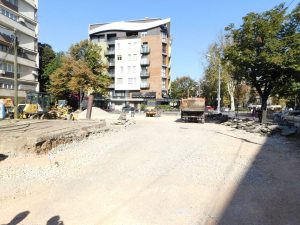 Obilazak radova Viska