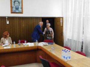 Razgovor sa gradjanima