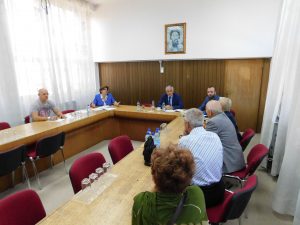 Razgovor sa gradjanima