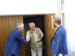 Razgovor sa gradjanima