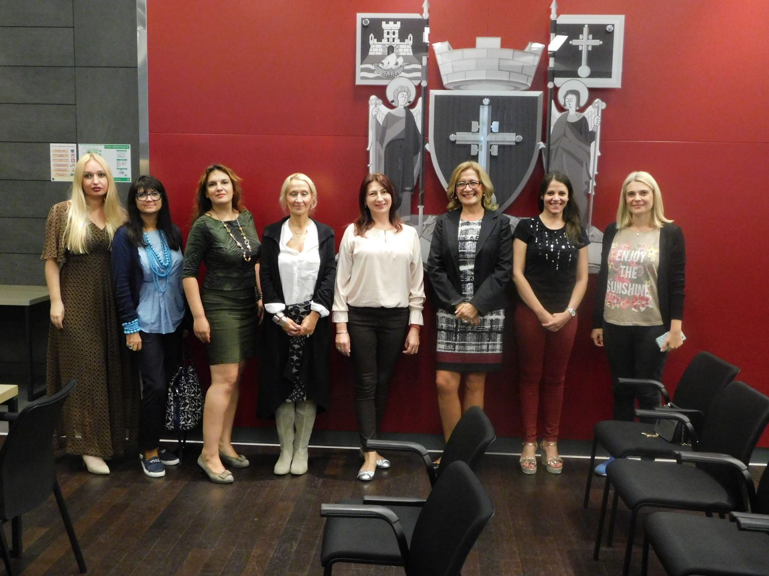 Formirana Ženska odbornička mreža Skupštine Gradske opštine Vračar Zenska mreza