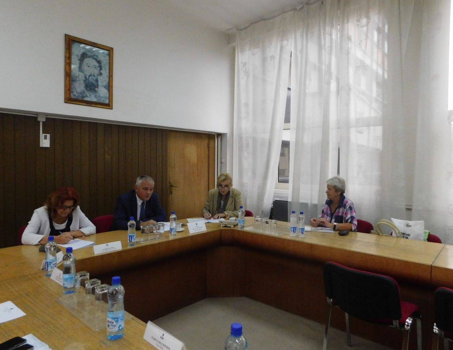 RAZGOVOR SA PREDSEDNIKOM