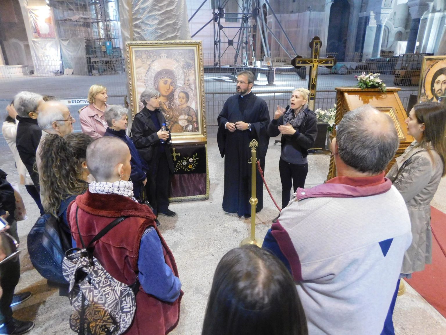 ОБИЛАЗАК СВЕТОСАВСКОГ ПЛАТОА