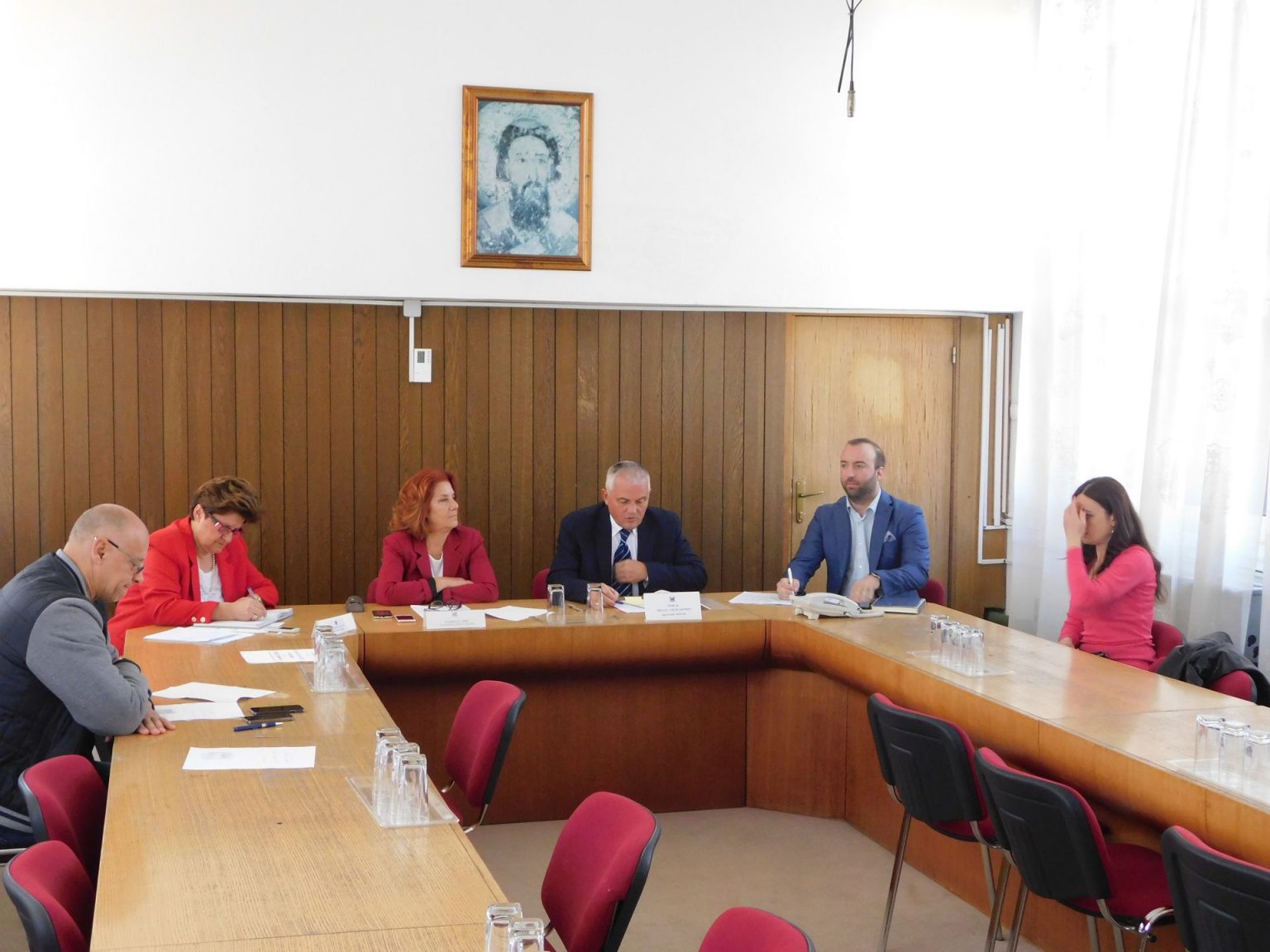 РАЗГОВОР СА ПРЕДСЕДНИКОМ Prijem gradjana