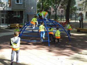 Rekonstrukcija parkica