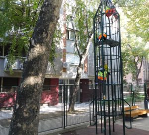 Rekonstrukcija parkica