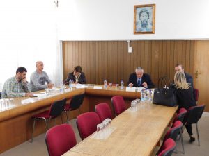 Razgovor sa gradjanima