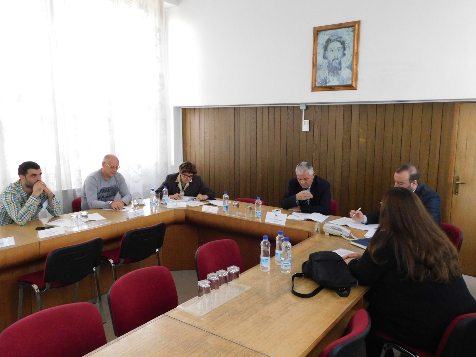 РАЗГОВОР СА ПРЕДСЕДНИКОМ Razgovor sa gradjanima