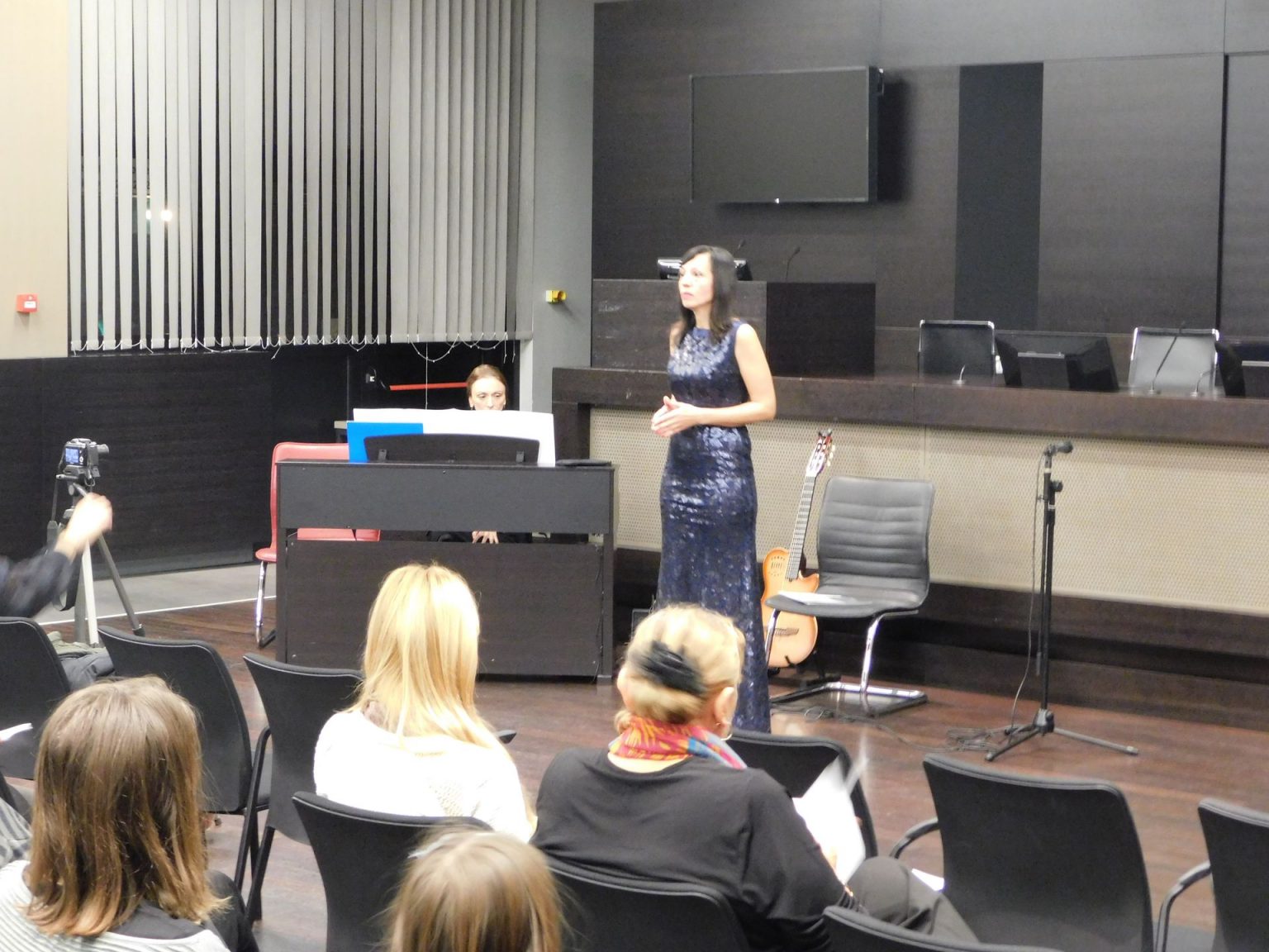 Одржан концерт хора „АРС ВОКАЛИС“ Koncert-Ars-Vocalis