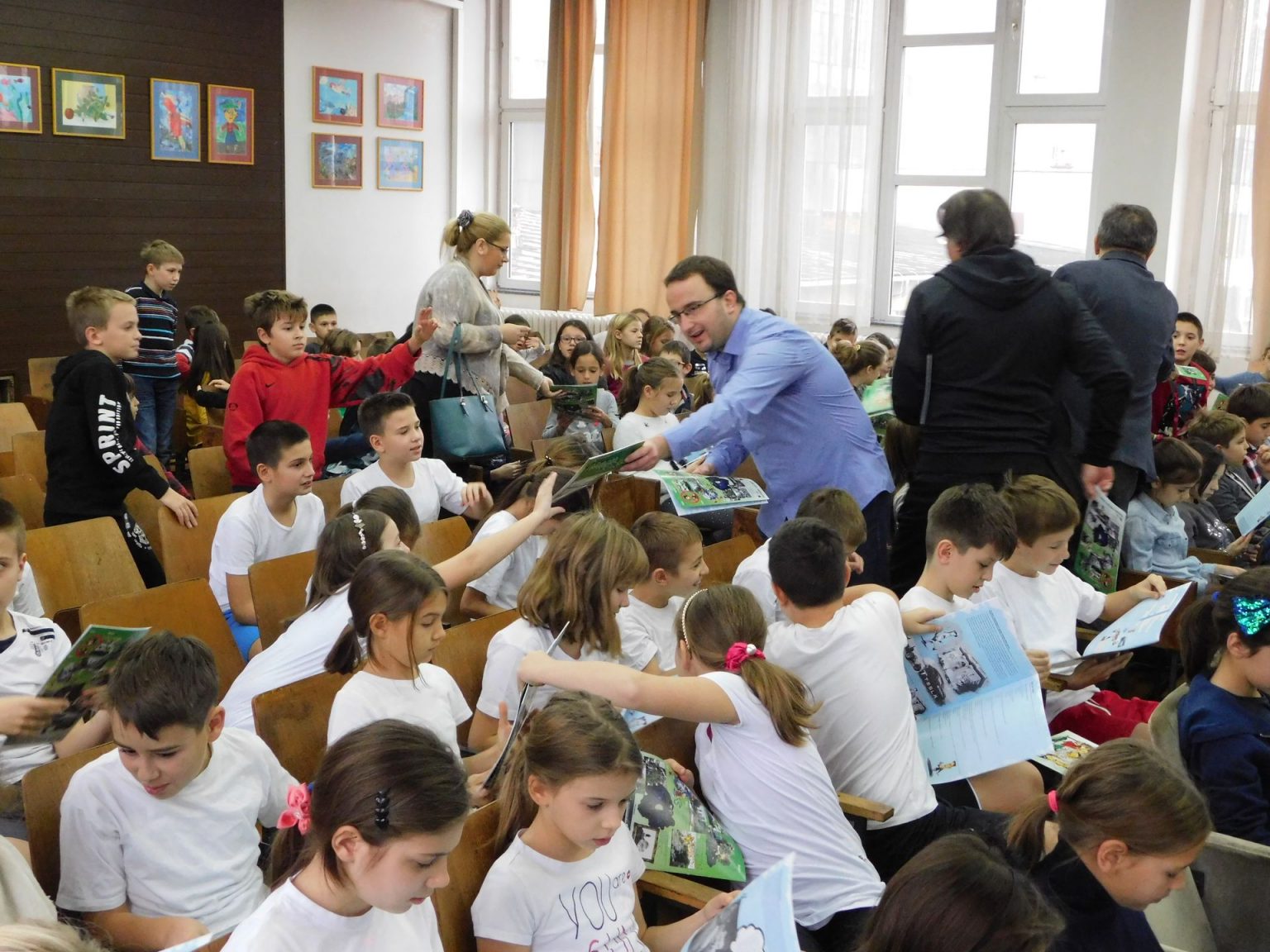 МАЛИ ЕКОЛОГ ЗА МАЛЕ ВРАЧАРЦЕ Mali-ekolog