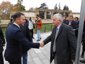 Otvaranje Ruzveltove