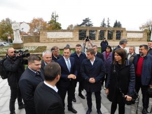 Otvaranje Ruzveltove