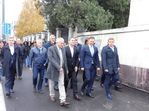 Otvaranje Ruzveltove