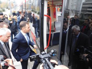 Otvaranje Ruzveltove