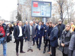 Otvaranje Ruzveltove