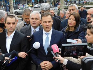 Otvaranje Ruzveltove