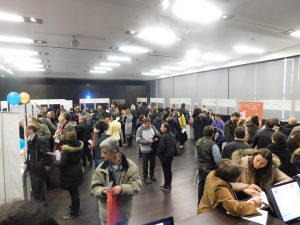 Sajam za zaposljavanje OSL