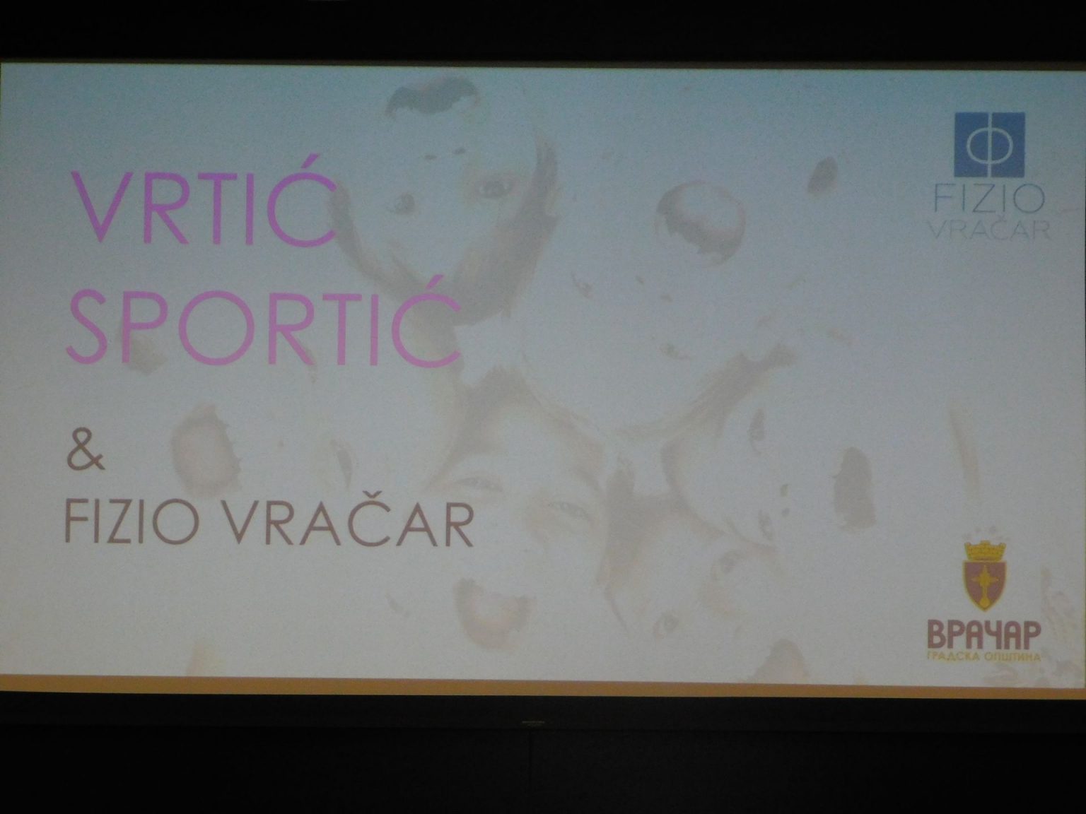 ВРТИЋ СПОРТИЋ – ПРИМЕР ДОБРЕ ПРАКСЕ Vrtic-sportic