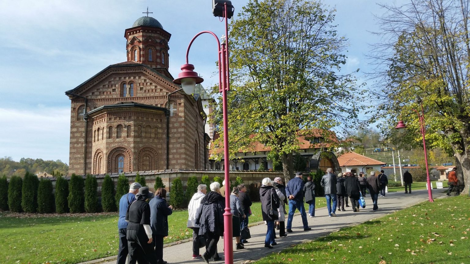 Seniori upoznaju Srbiju