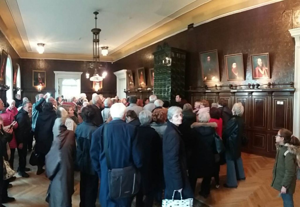„SENIORI UPOZNAJU SRBIJU“