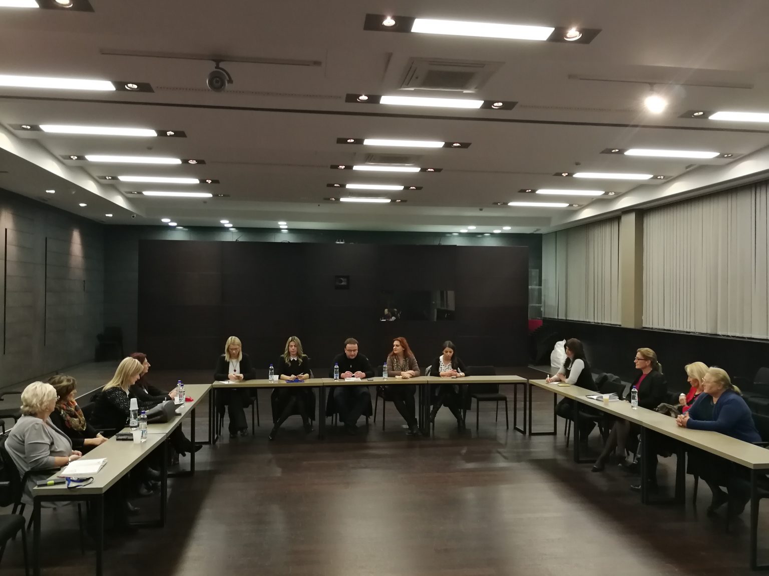 Zenska odbornicka mreza