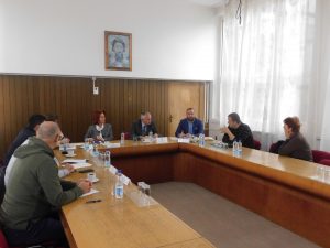 Razgovor sa predsednikom