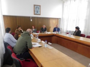 Razgovor sa predsednikom