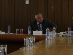 Razgovor sa predsednikom
