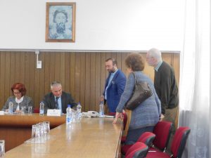 Razgovor sa predsednikom