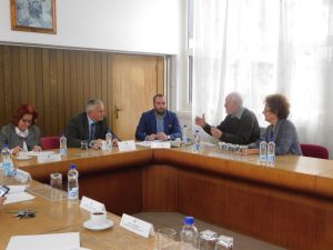 Razgovor sa predsednikom