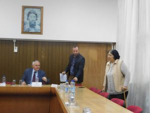 Razgovor sa predsednikom