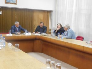Razgovor sa predsednikom