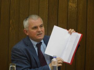 Razgovor sa predsednikom