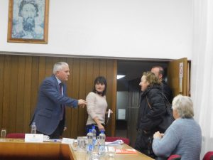 Razgovor sa predsednikom
