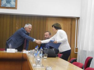 Razgovor sa predsednikom