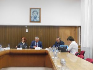 Razgovor sa predsednikom
