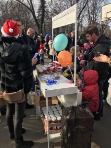 Parkic otvorenog srca