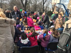 Parkic otvorenog srca