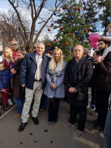 Parkic otvorenog srca